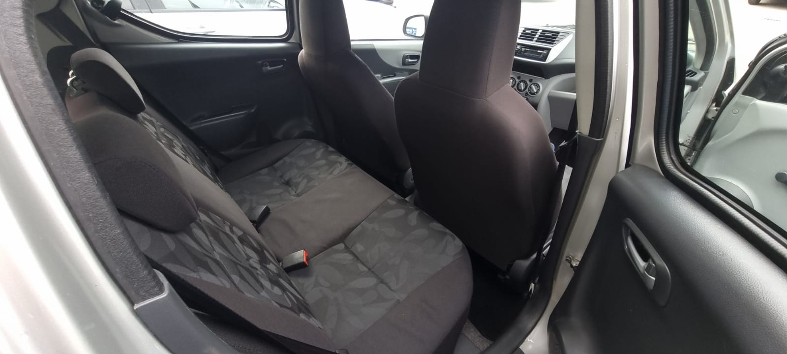 Suzuki Alto uit 2010