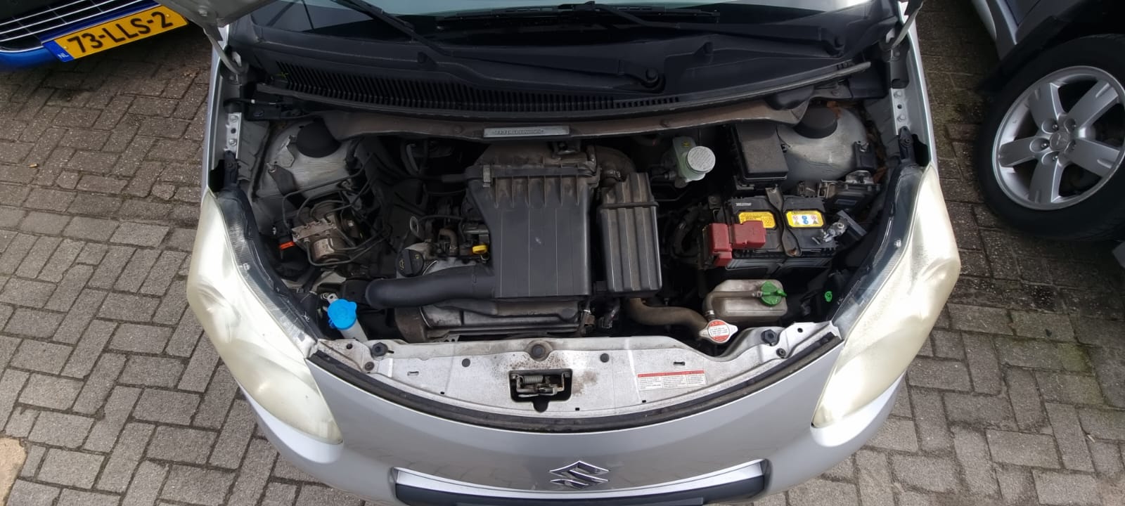 Suzuki Alto uit 2010