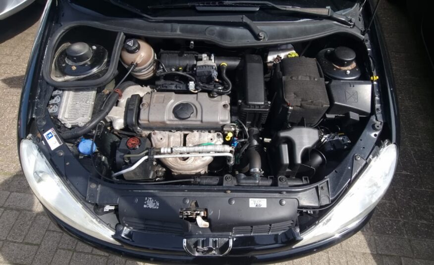 Peugeot 206 uit 2009