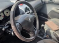 Peugeot 206 uit 2009