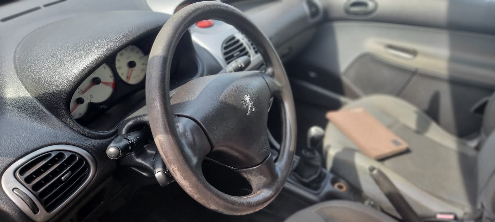 Peugeot 206 uit 2009