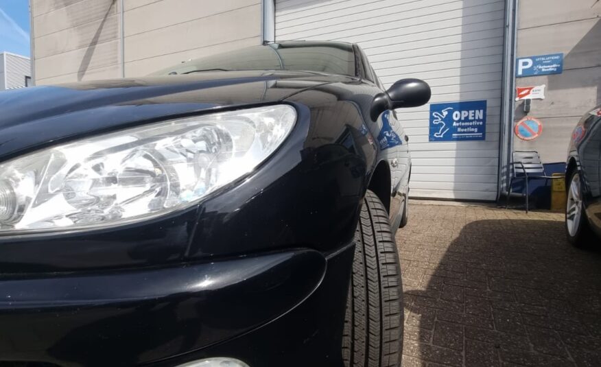 Peugeot 206 uit 2009