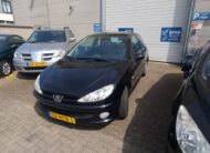 Peugeot 206 uit 2009