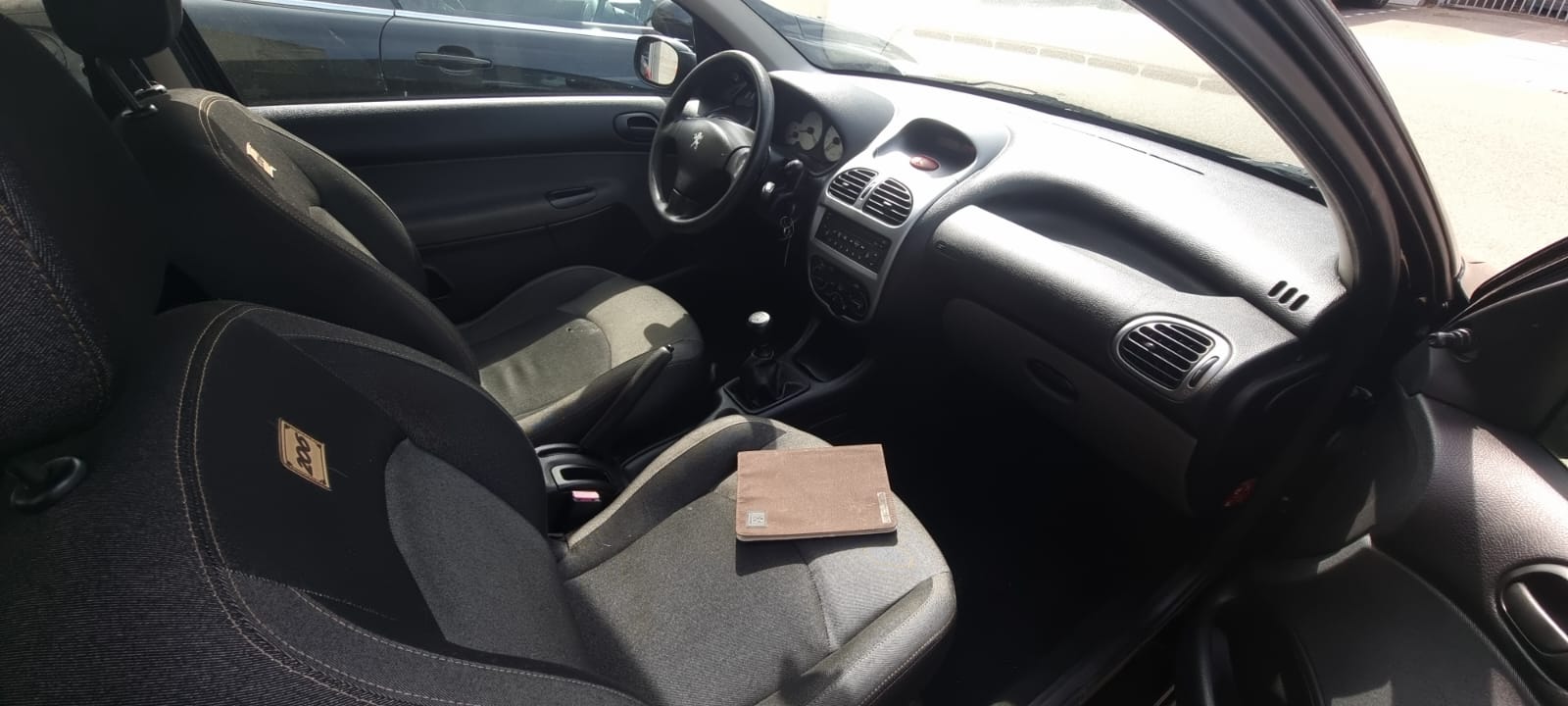Peugeot 206 uit 2009