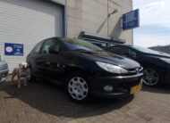 Peugeot 206 uit 2009