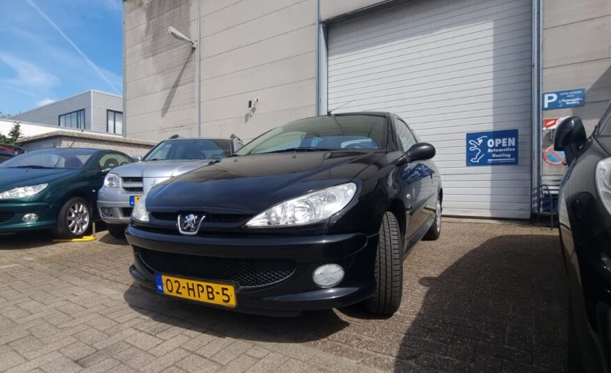 Peugeot 206 uit 2009