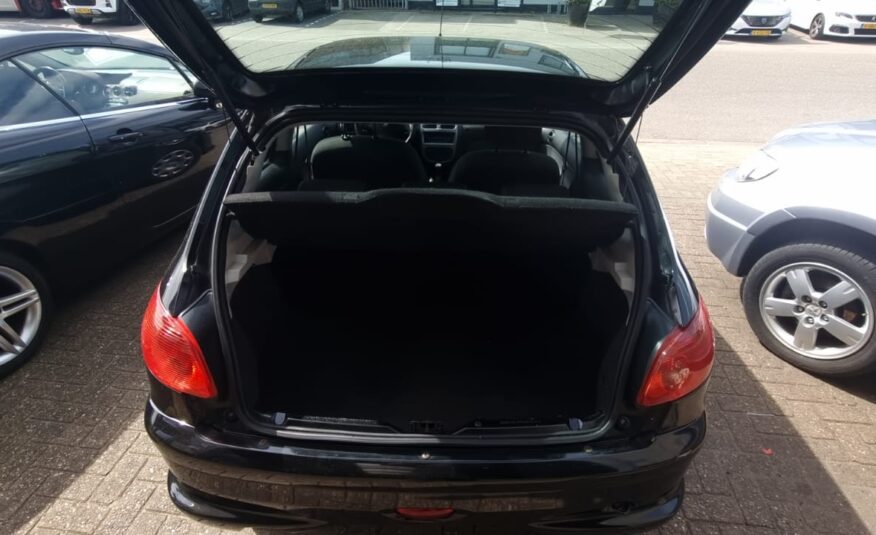 Peugeot 206 uit 2009