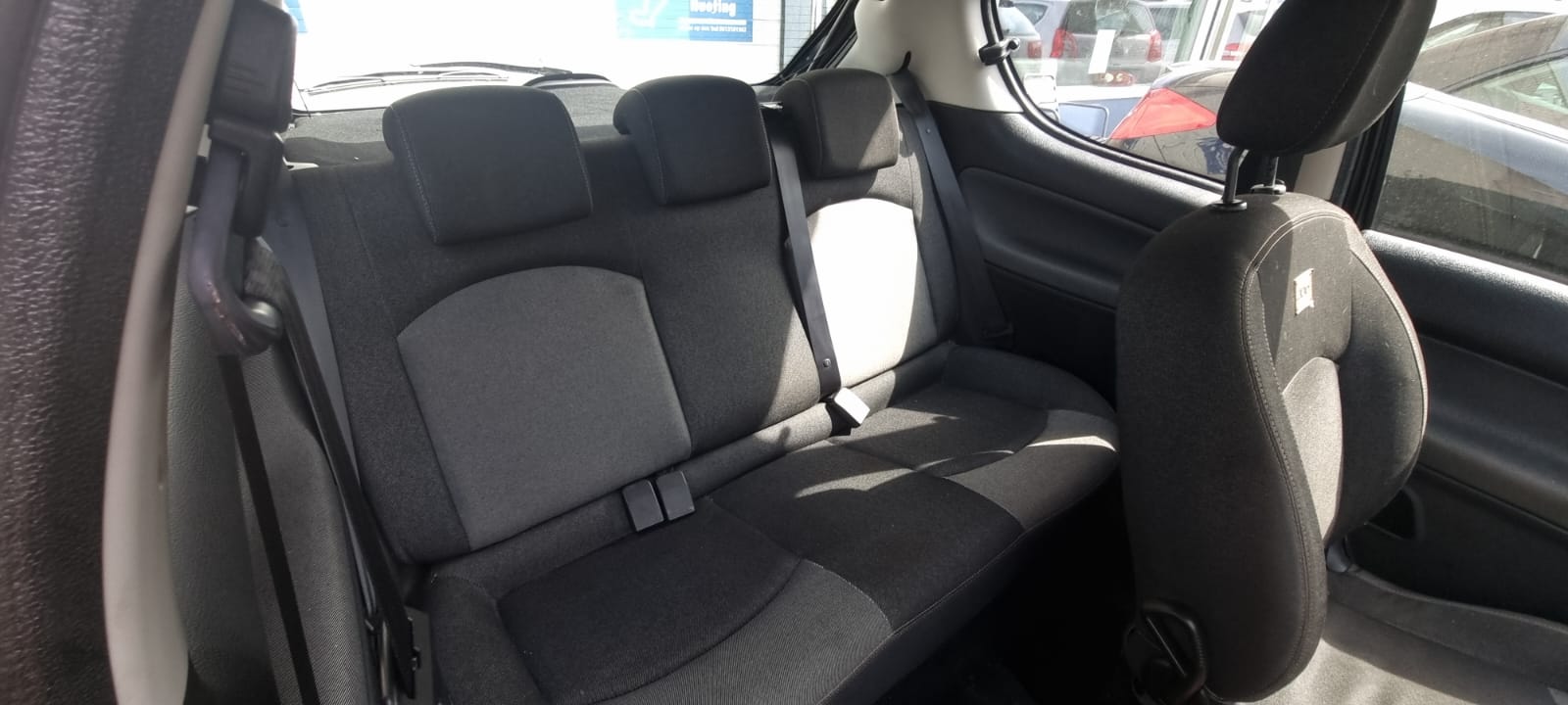 Peugeot 206 uit 2009