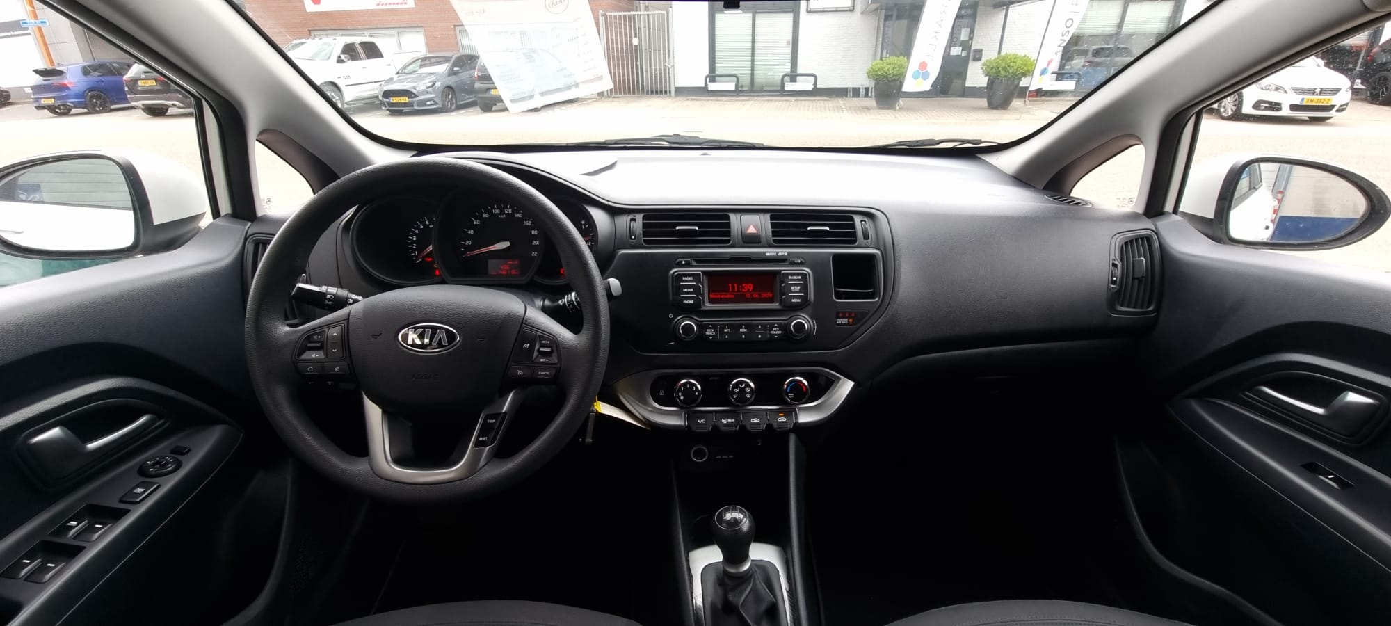 KIA RIO uit 2013