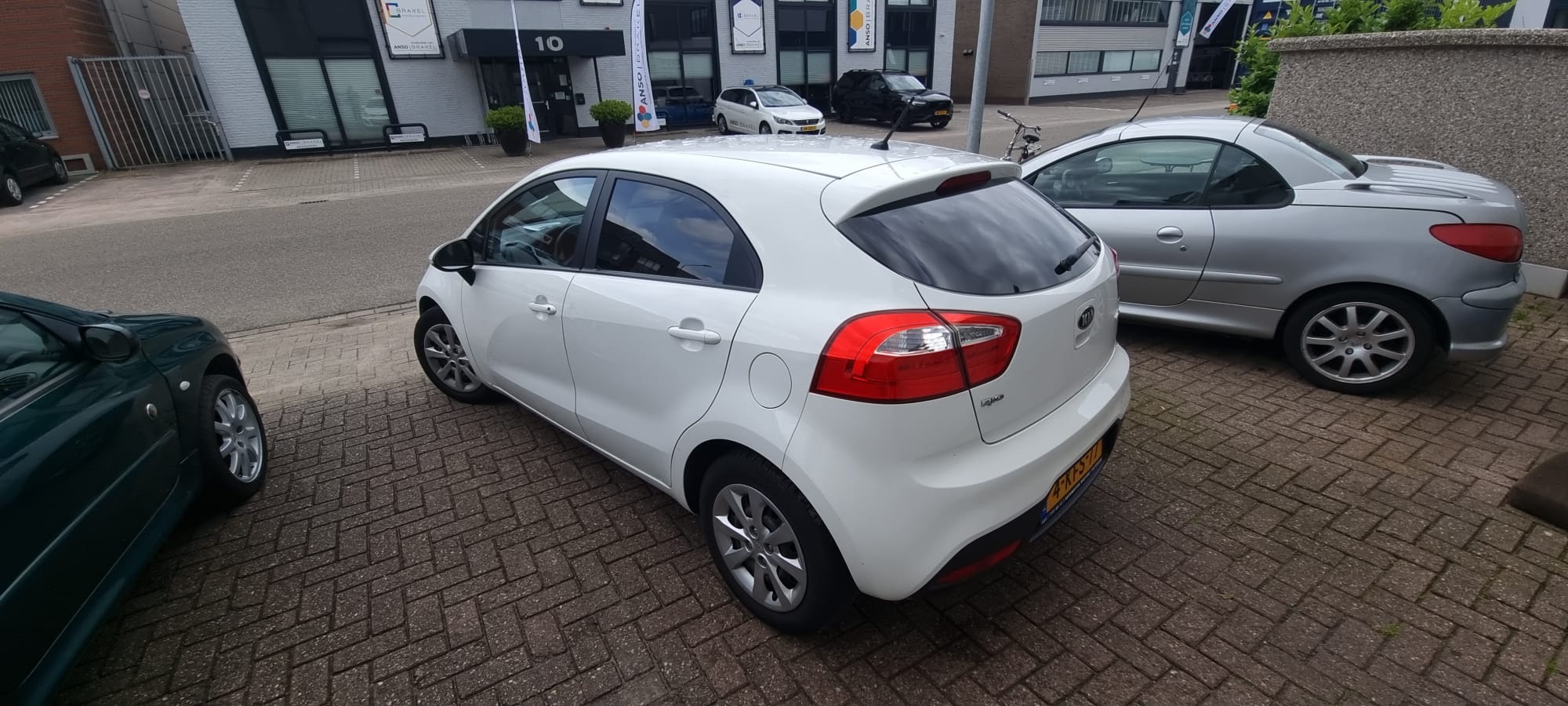 KIA RIO uit 2013
