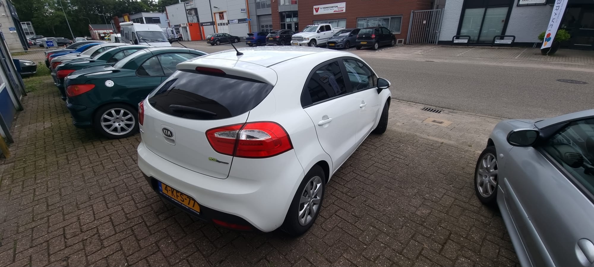 KIA RIO uit 2013