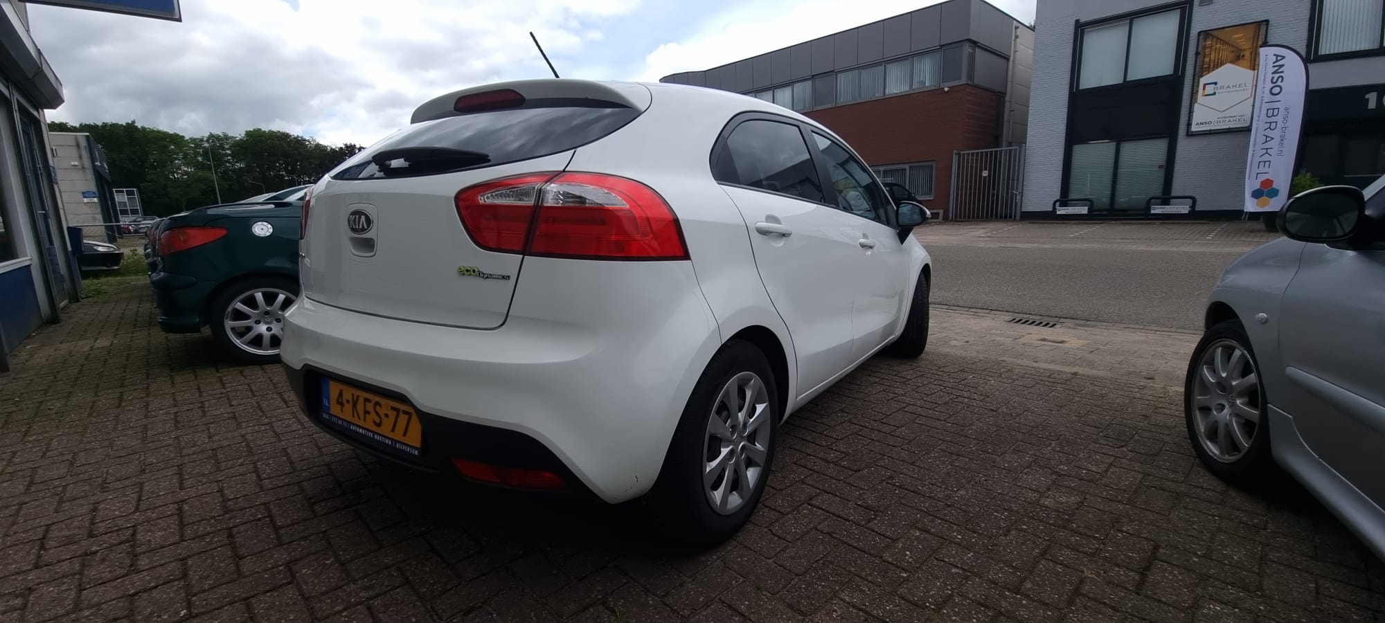 KIA RIO uit 2013