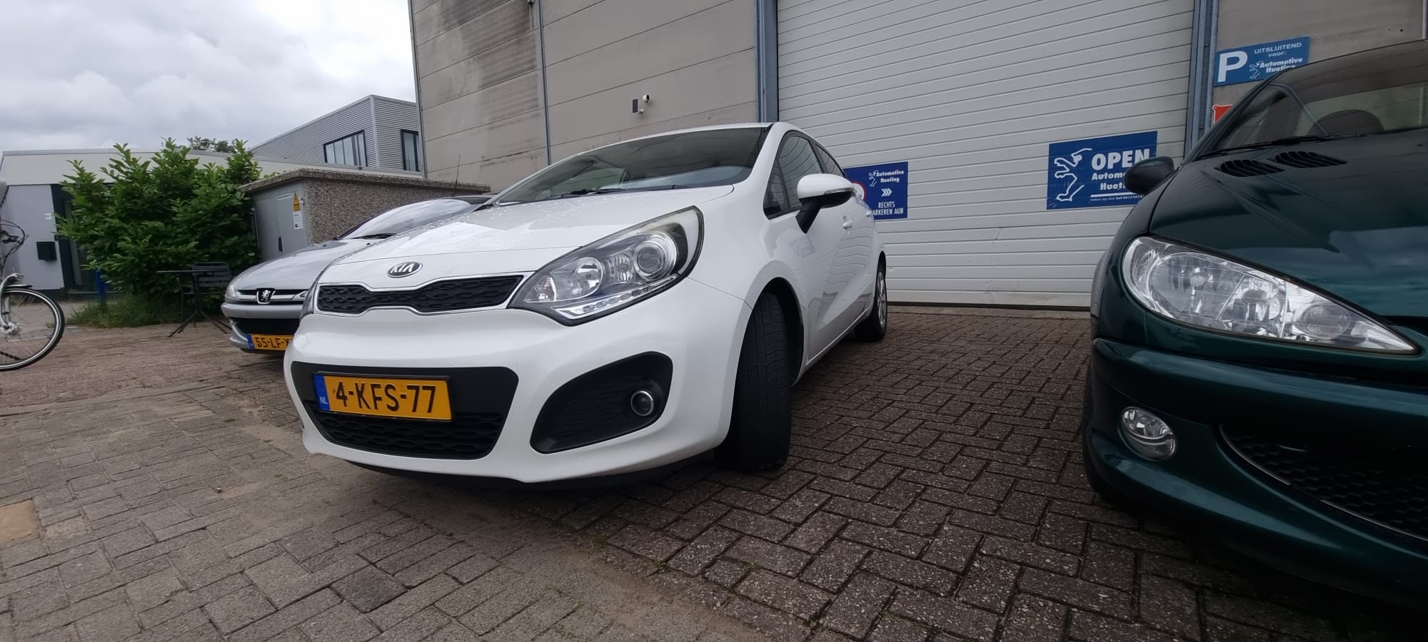 KIA RIO uit 2013