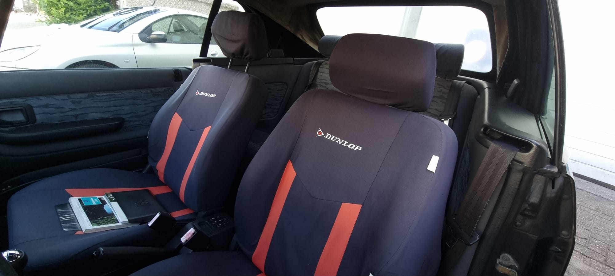 Peugeot 306 cabrio uit 1995