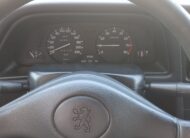 Peugeot 306 cabrio uit 1995