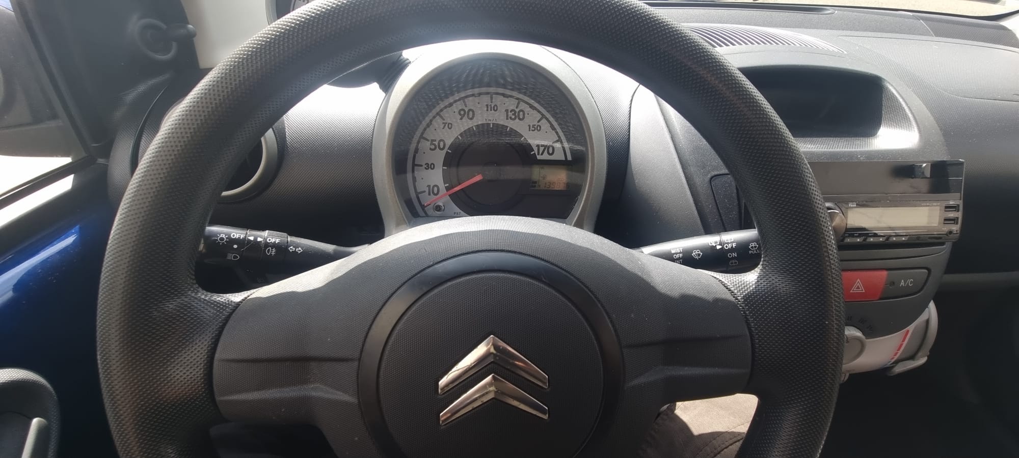 Citroën C1 uit 2006