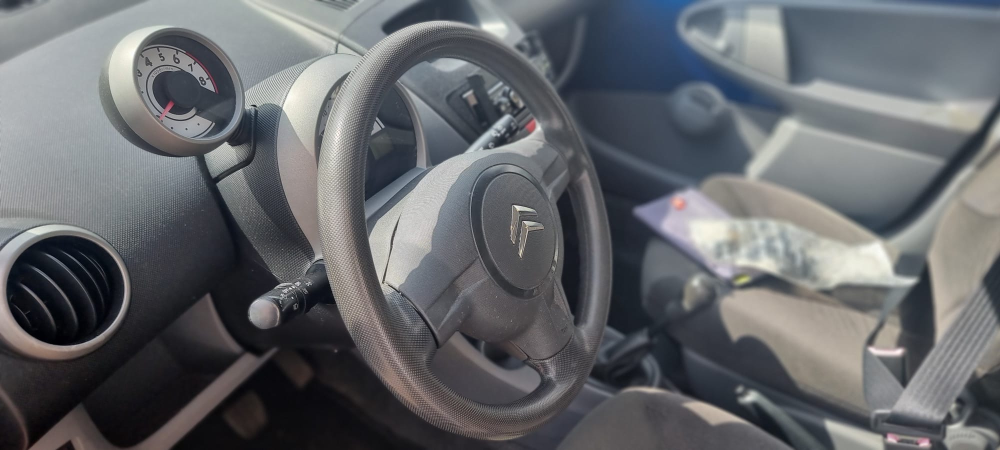 Citroën C1 uit 2006