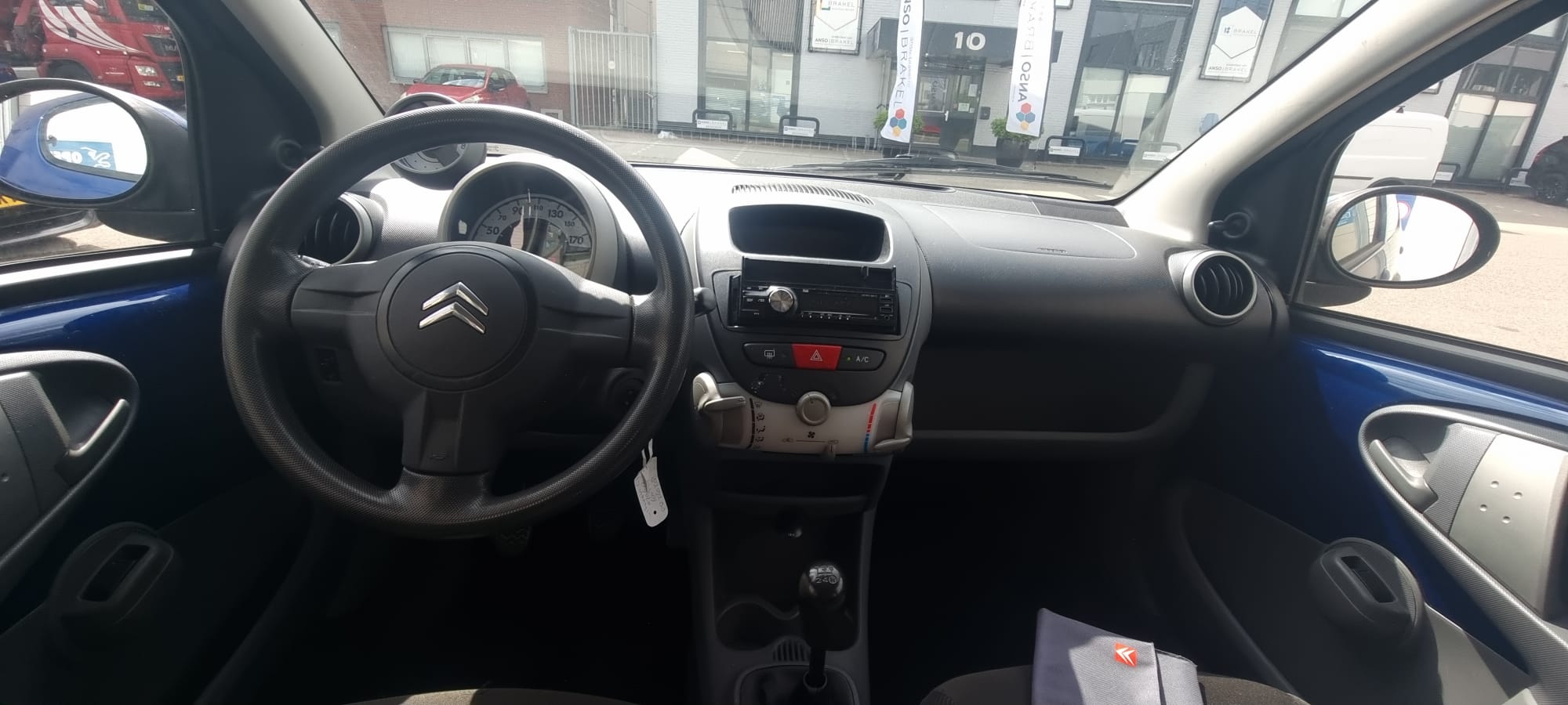 Citroën C1 uit 2006