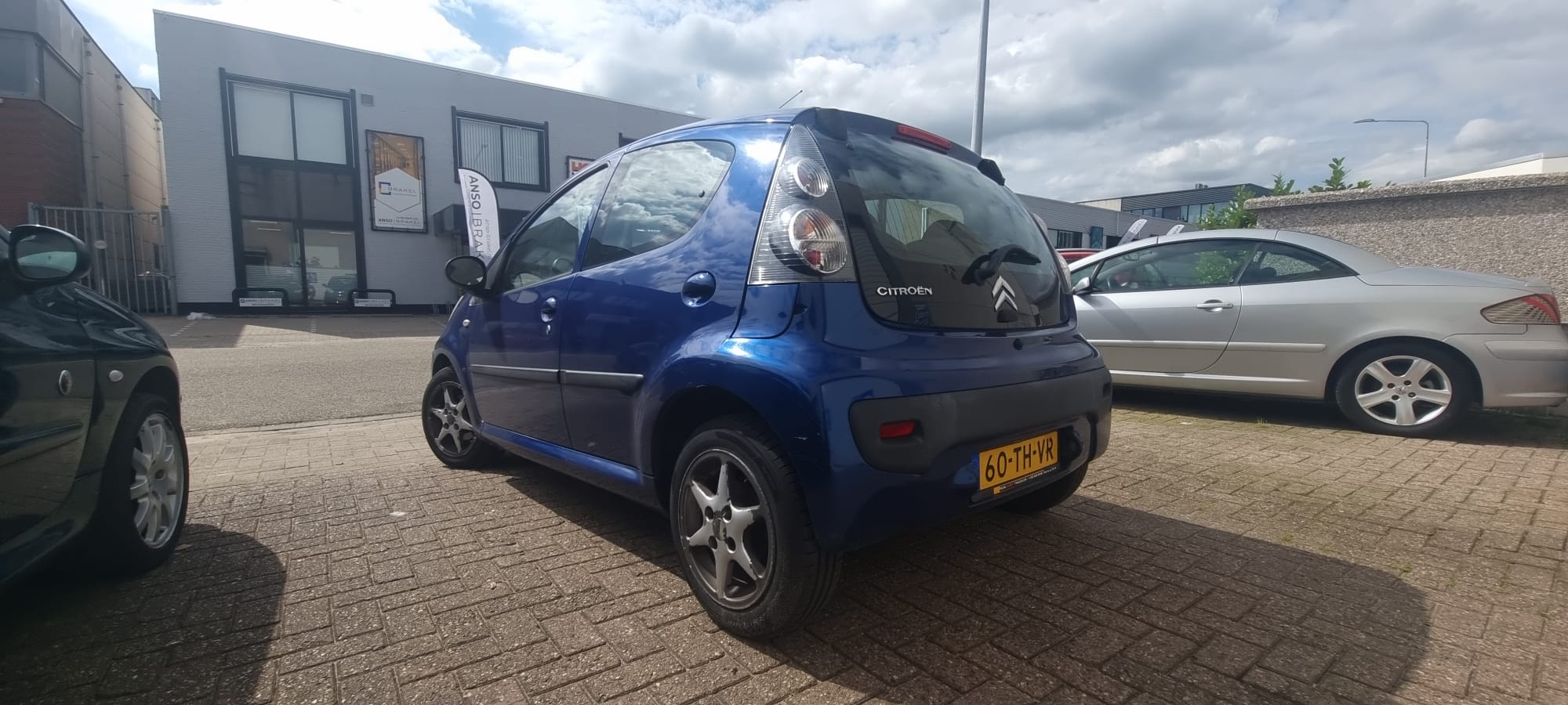 Citroën C1 uit 2006