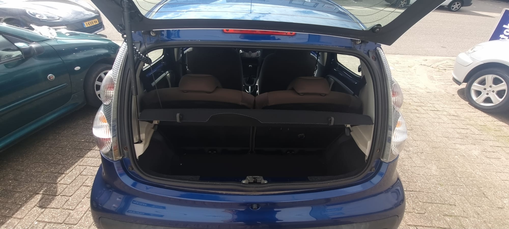 Citroën C1 uit 2006