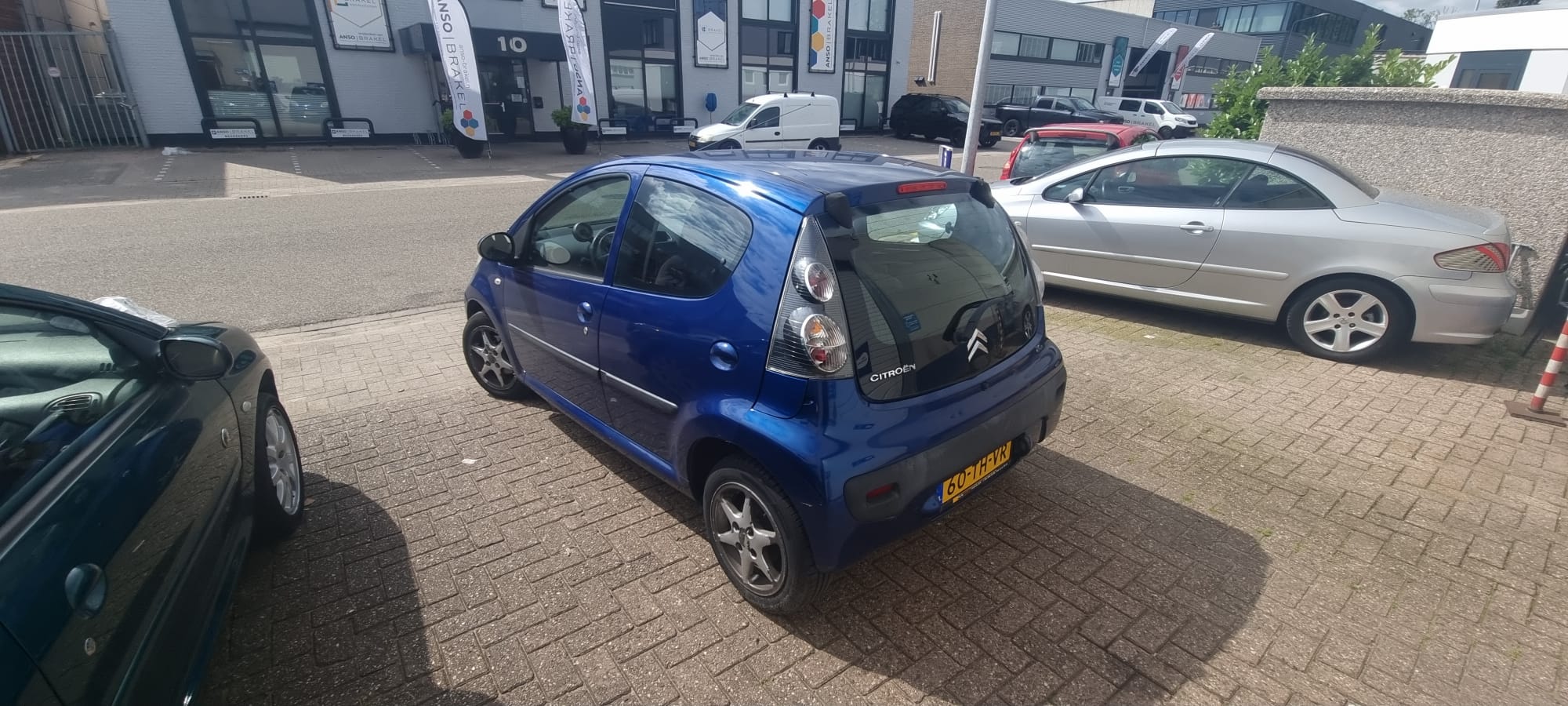 Citroën C1 uit 2006