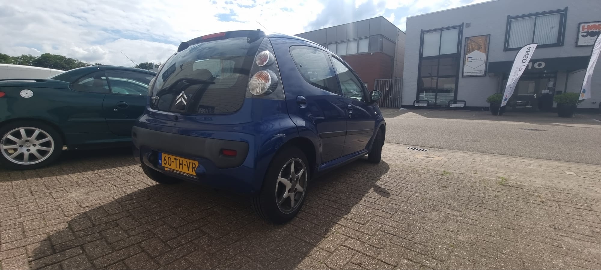 Citroën C1 uit 2006