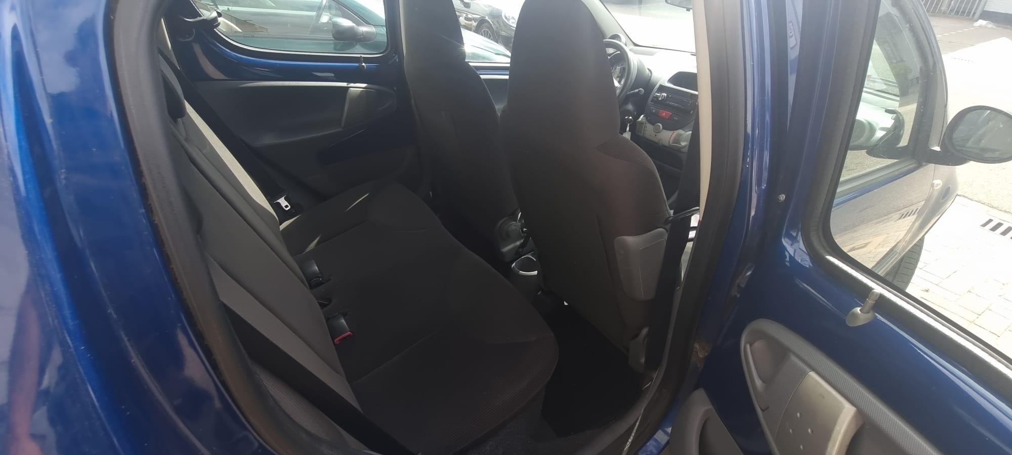 Citroën C1 uit 2006