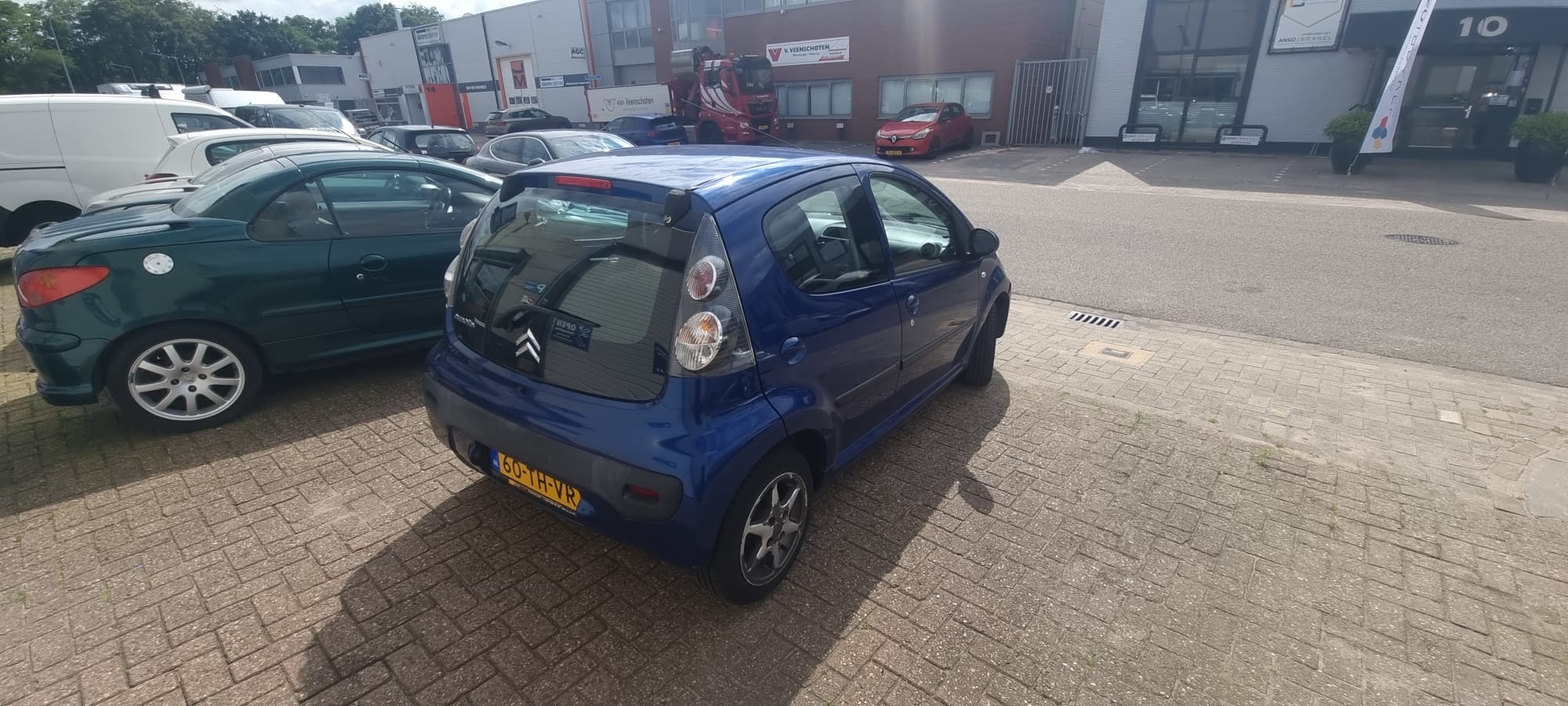 Citroën C1 uit 2006