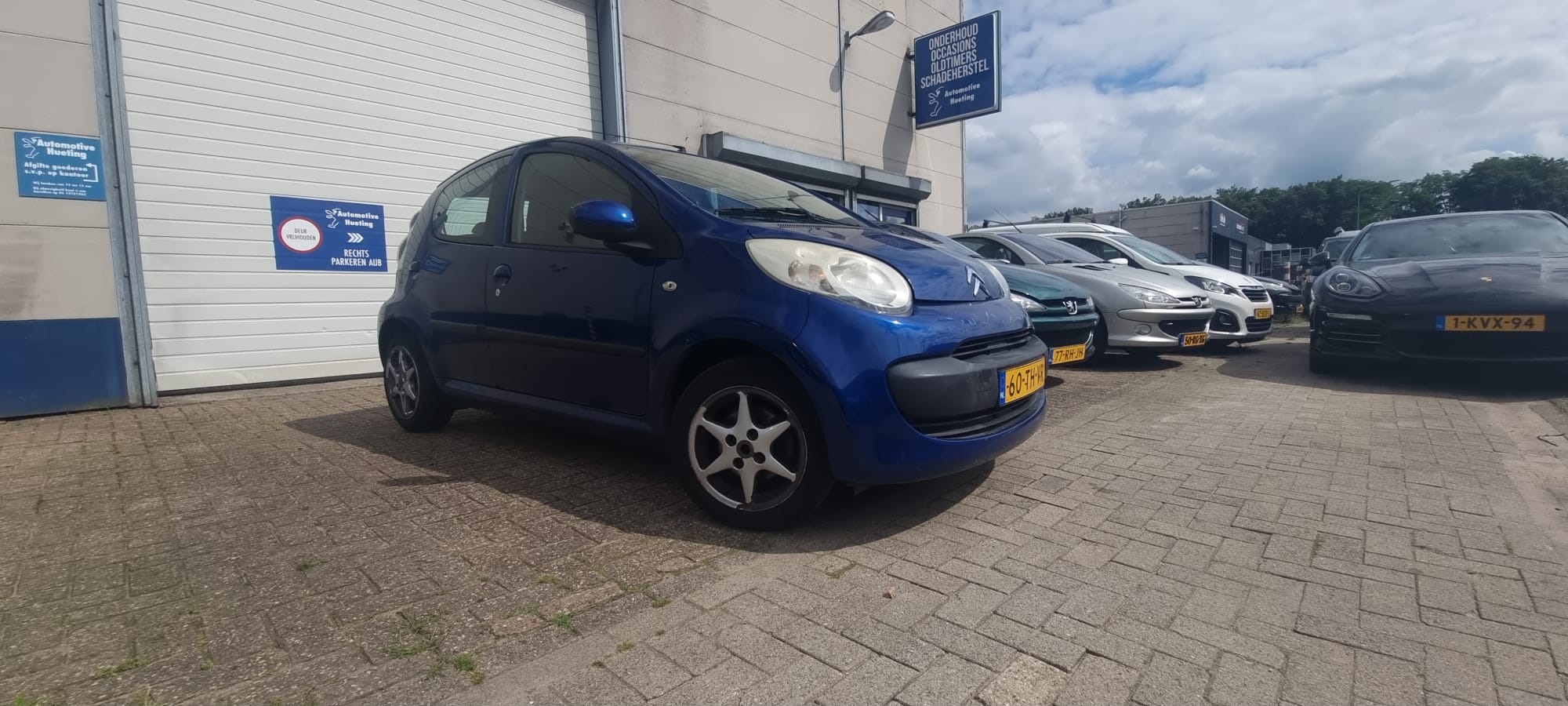 Citroën C1 uit 2006