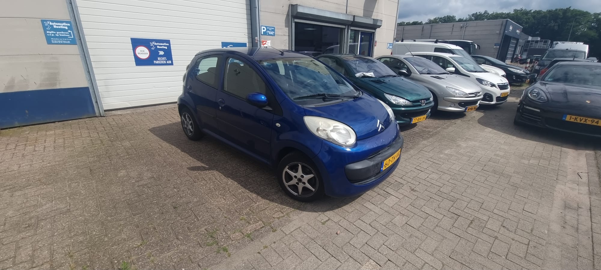 Citroën C1 uit 2006