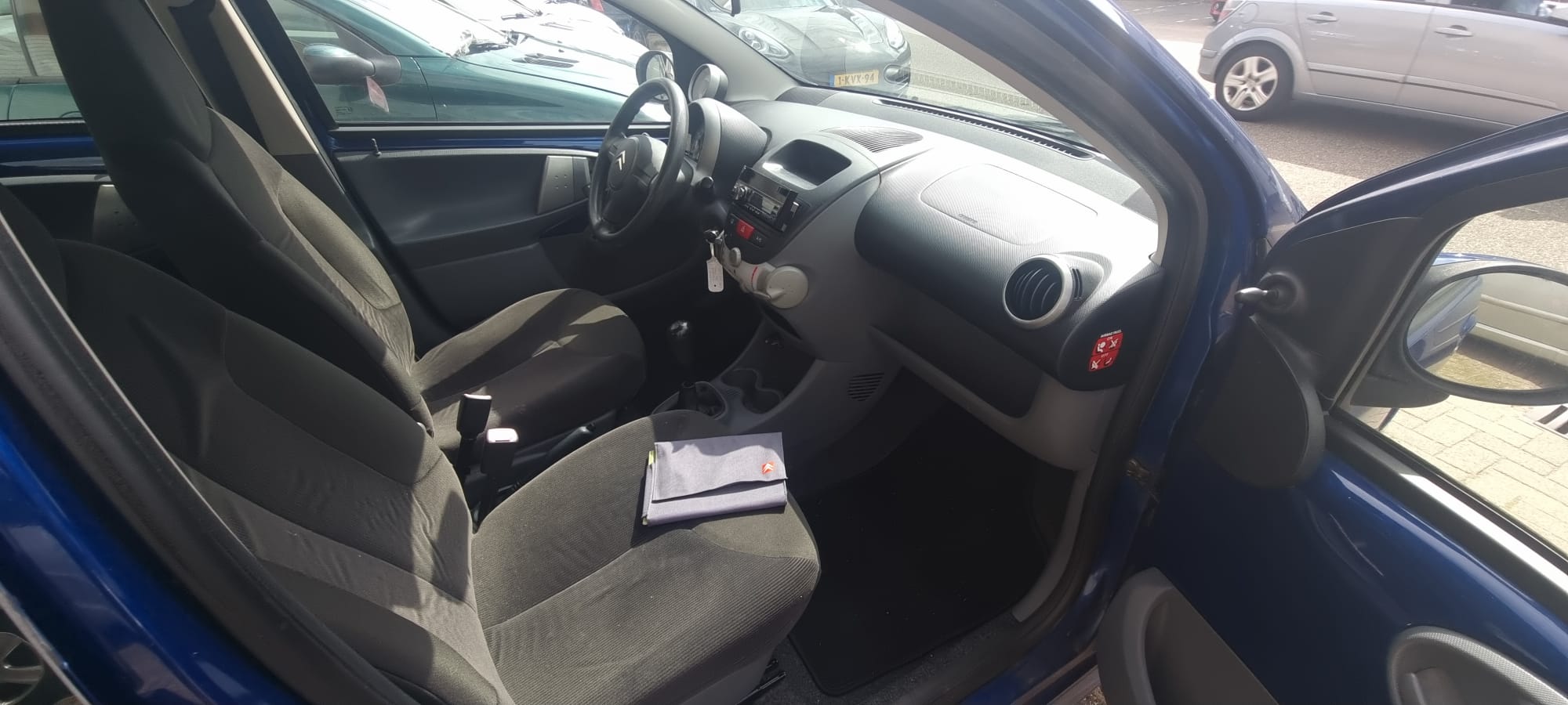 Citroën C1 uit 2006