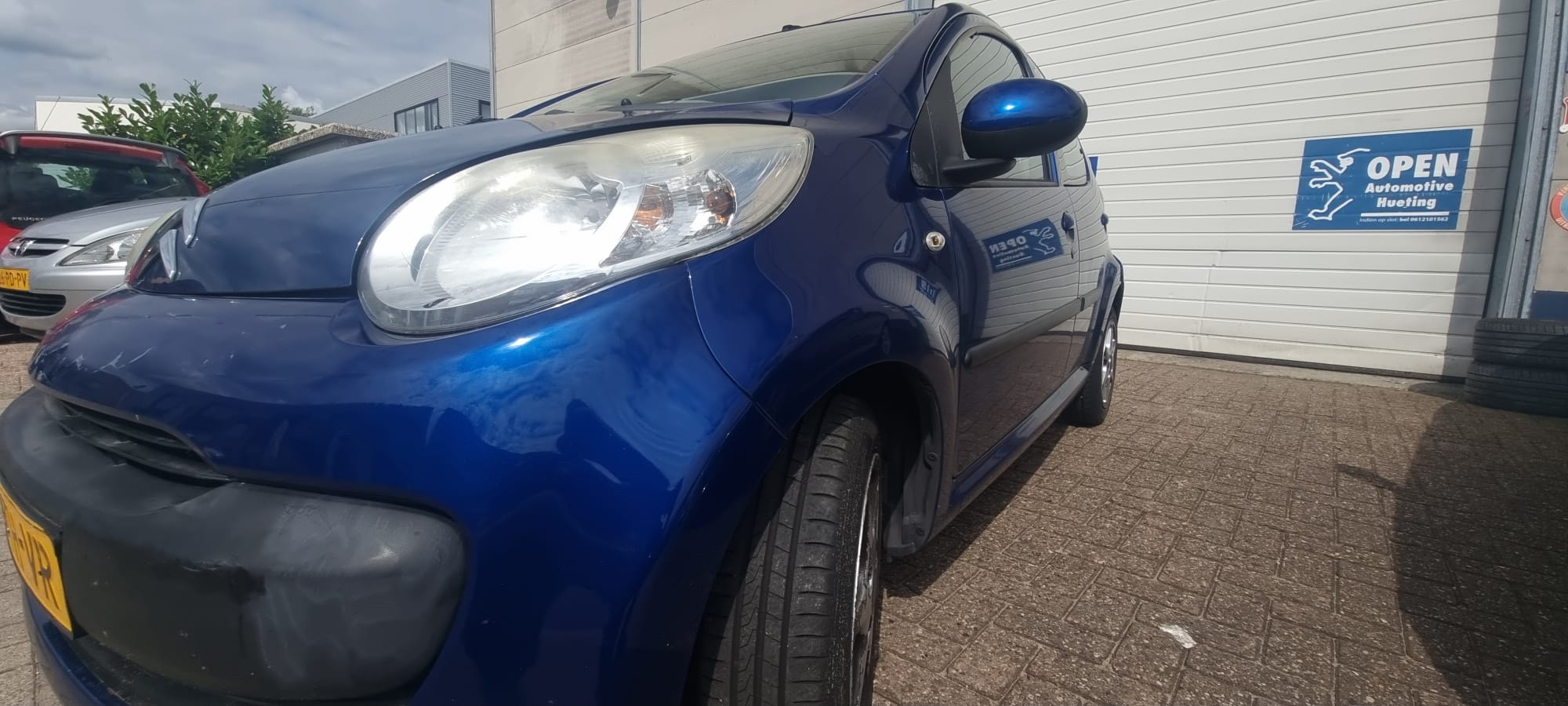 Citroën C1 uit 2006