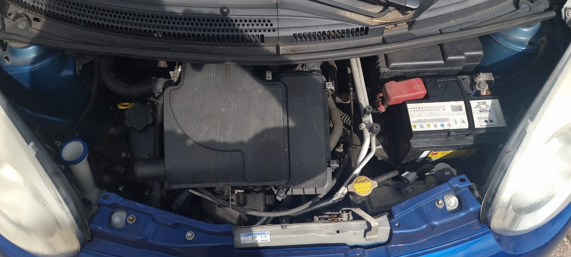 Citroën C1 uit 2006