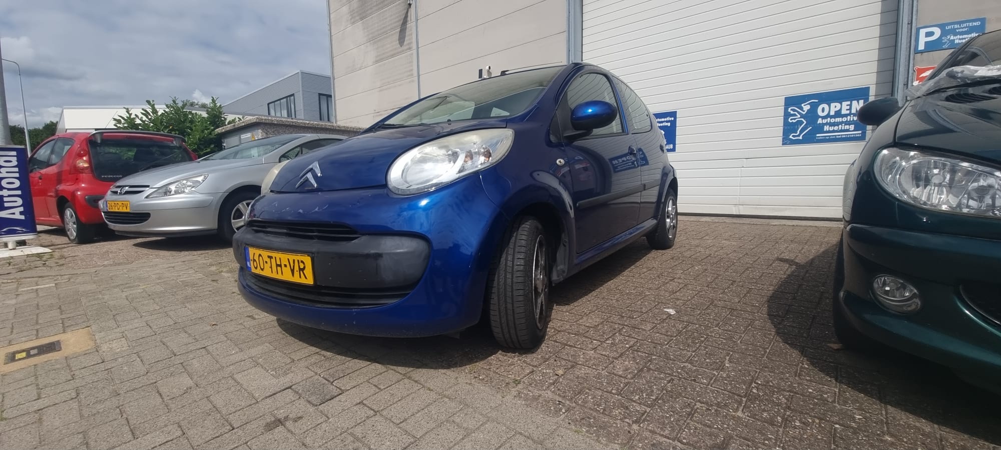 Citroën C1 uit 2006