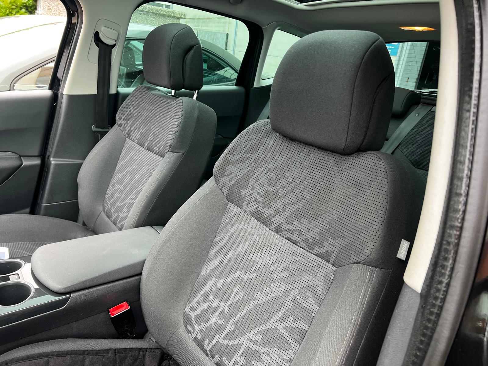 Peugeot 3008 uit 2012