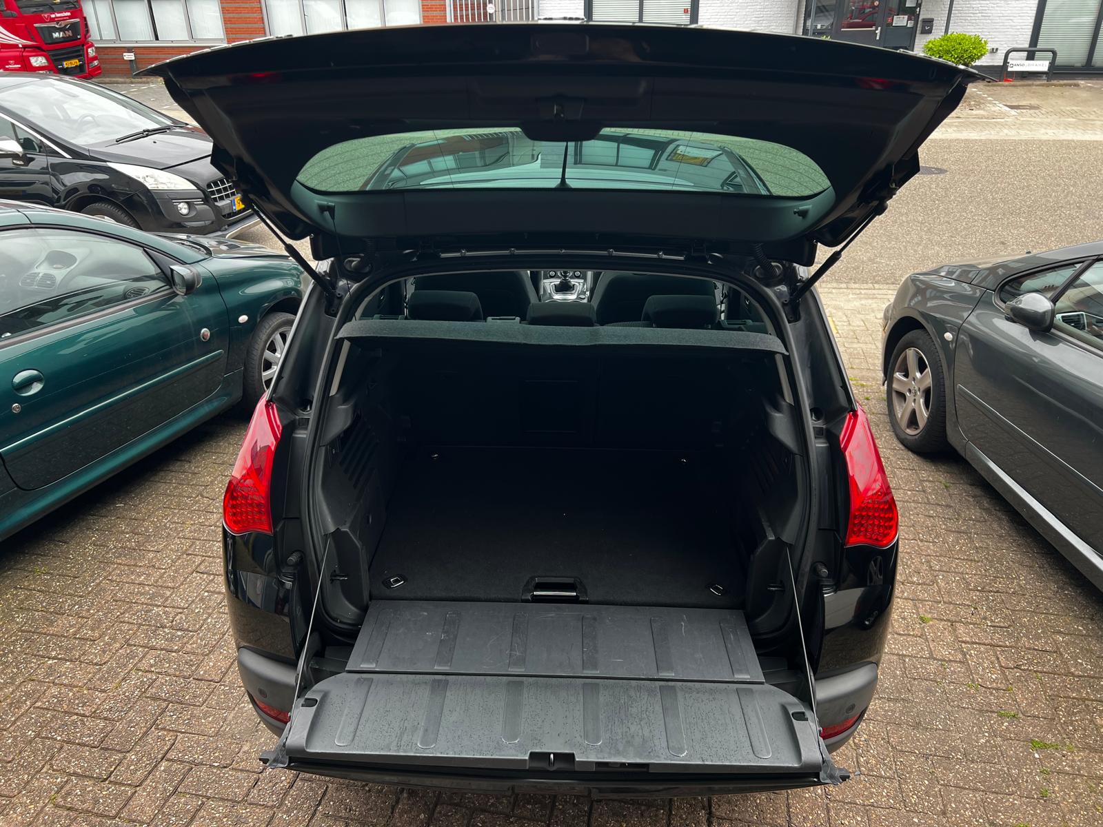 Peugeot 3008 uit 2012