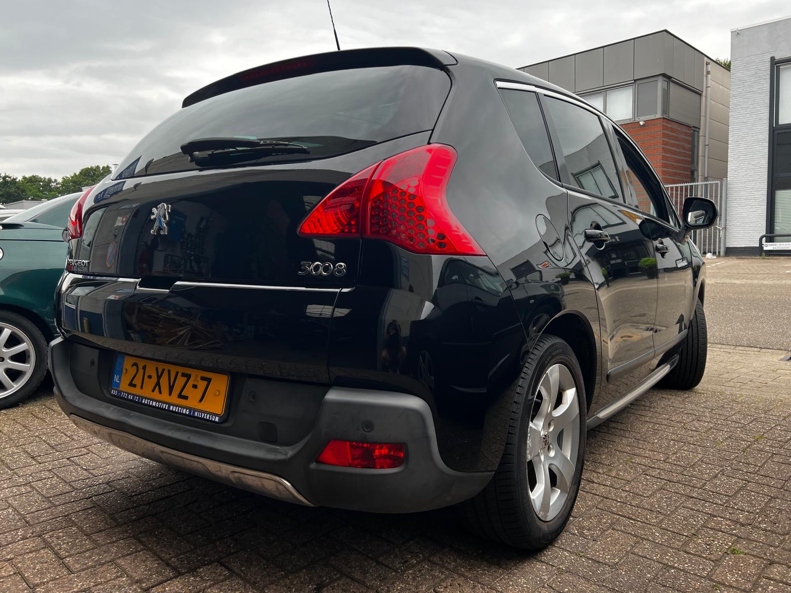 Peugeot 3008 uit 2012