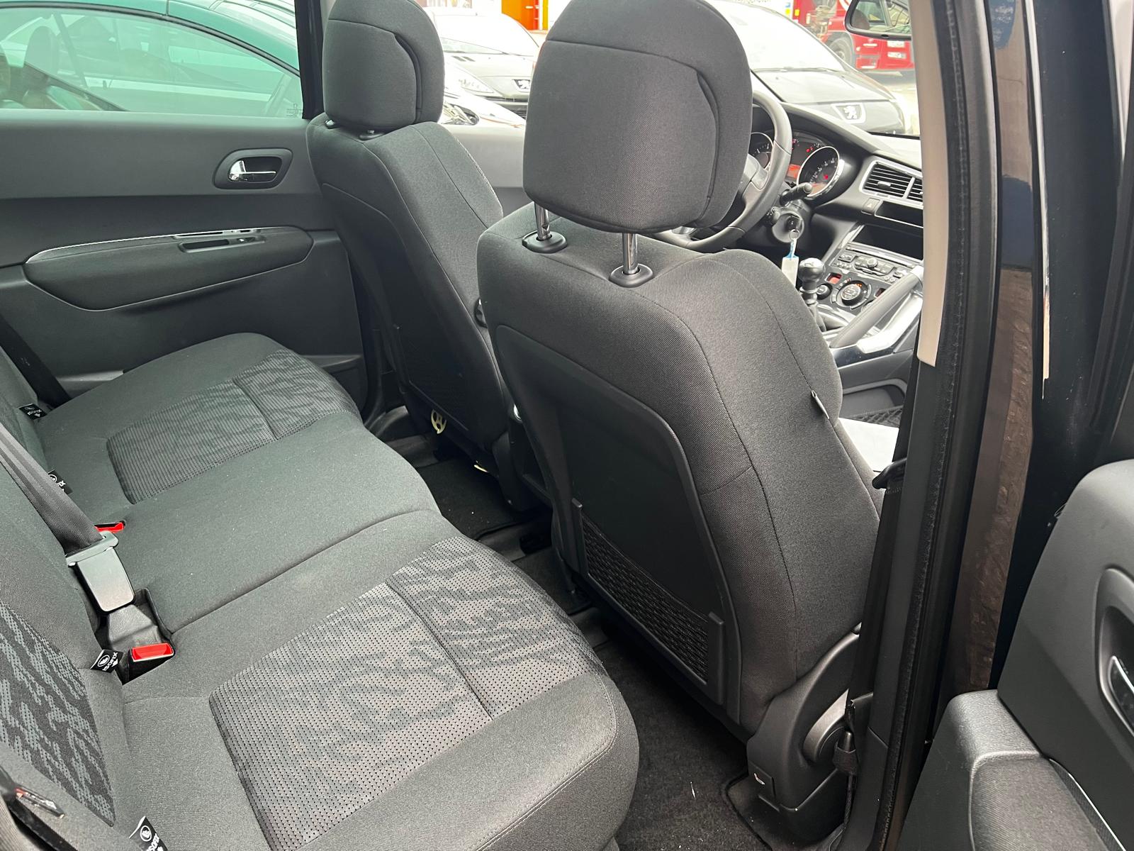 Peugeot 3008 uit 2012