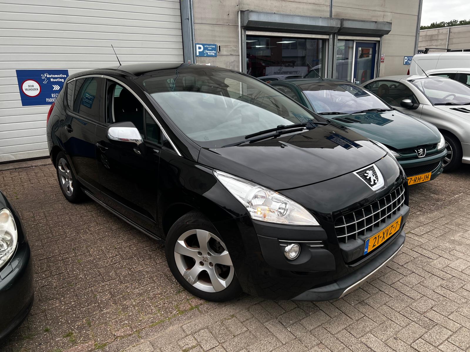 Peugeot 3008 uit 2012