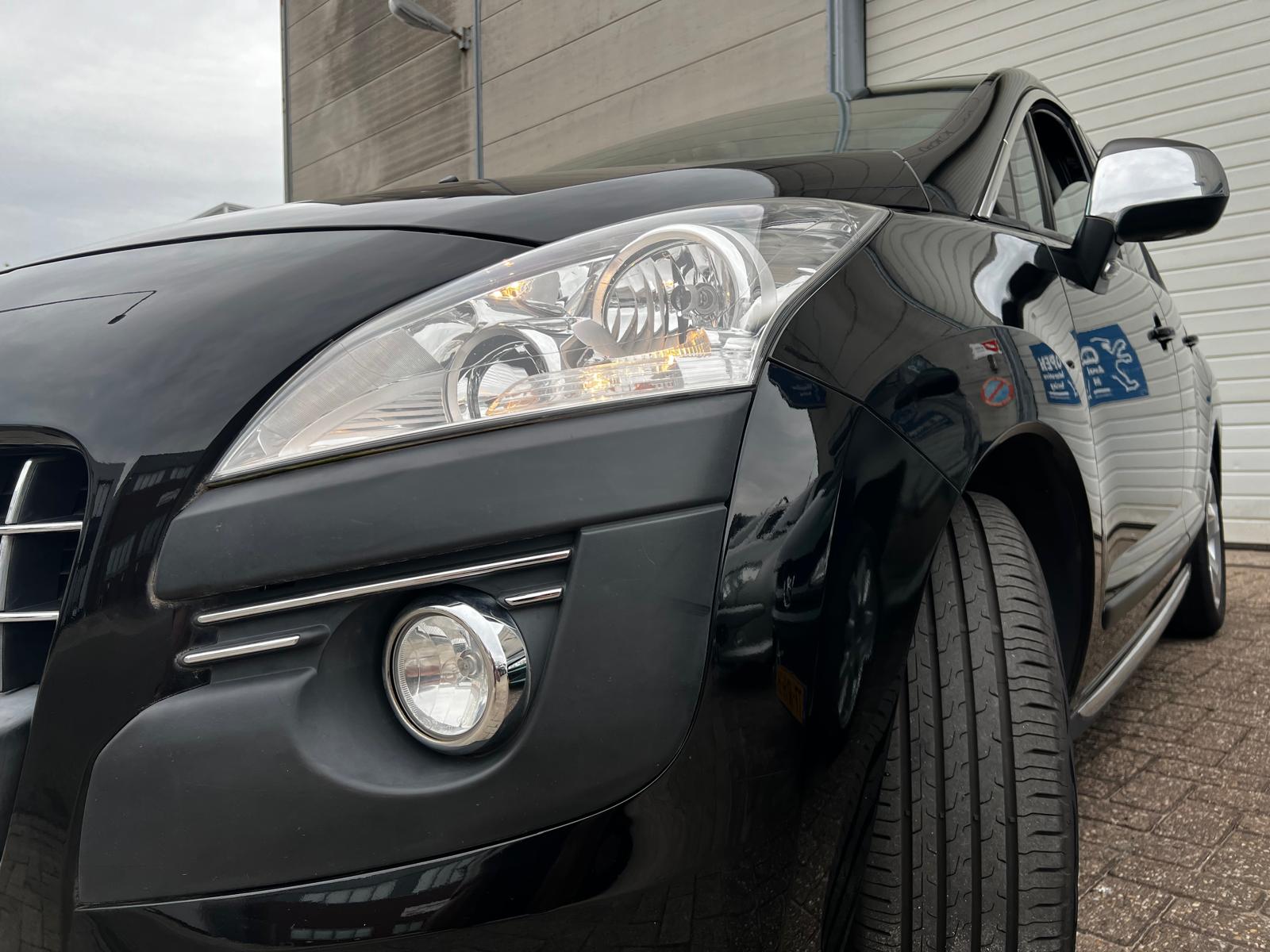 Peugeot 3008 uit 2012