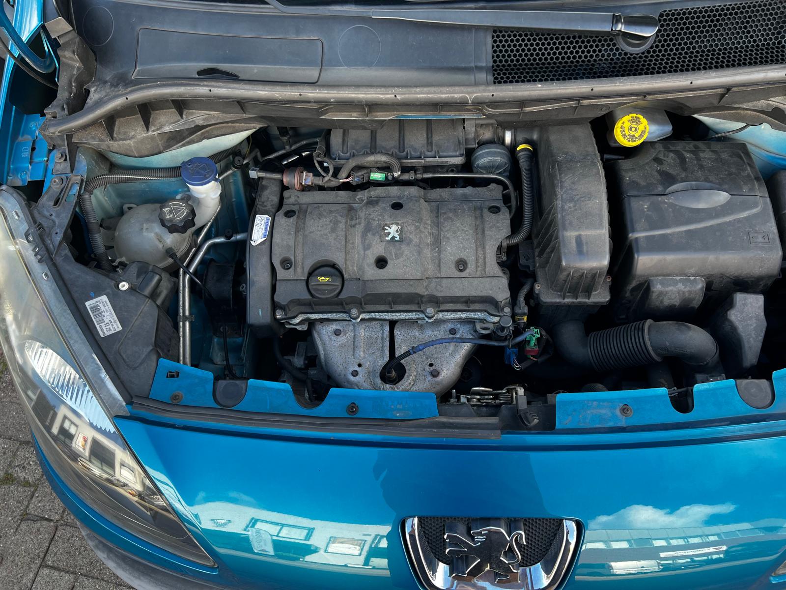 Peugeot 1007 uit 2008