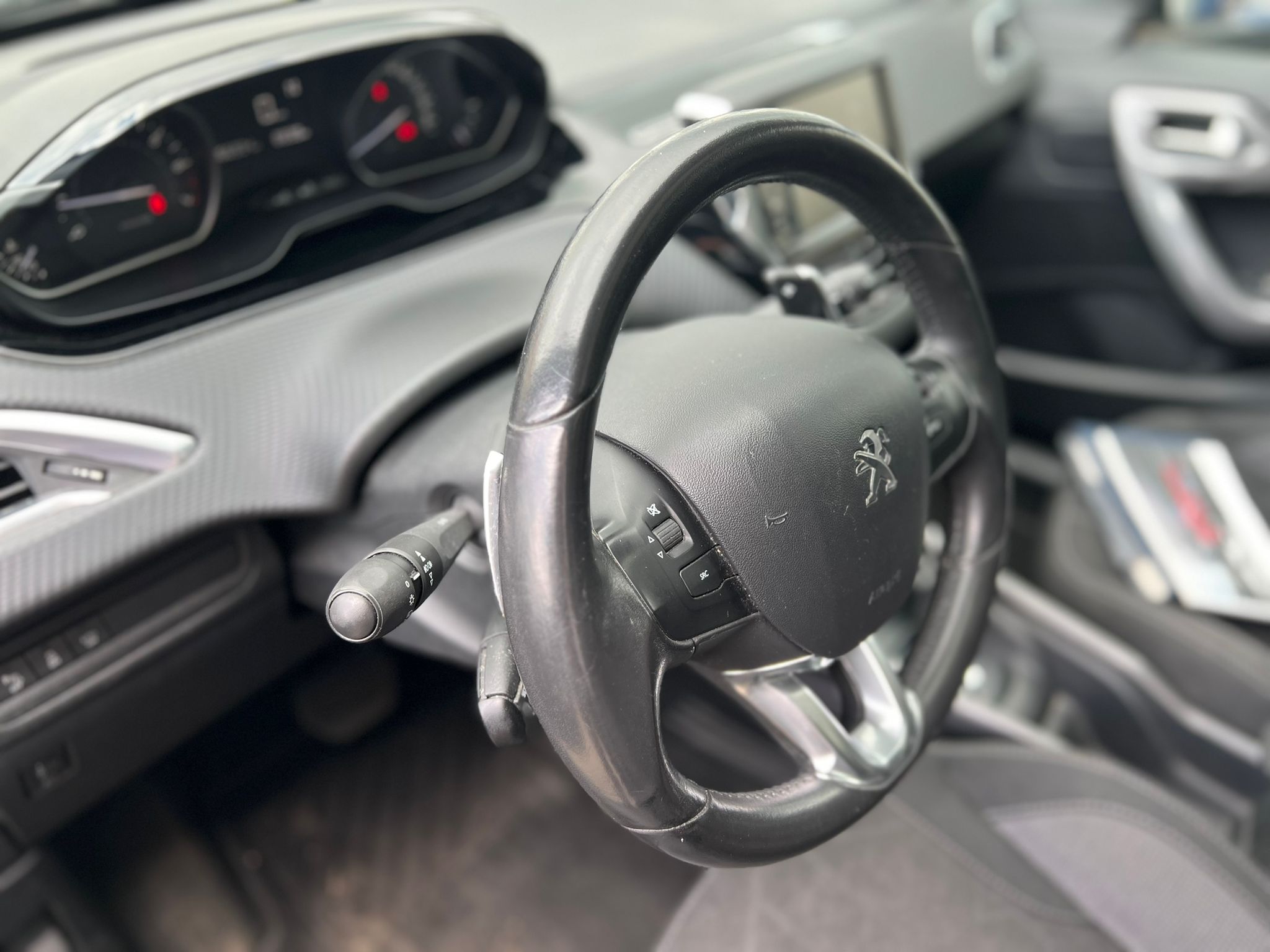 Peugeot 2008 uit 2017