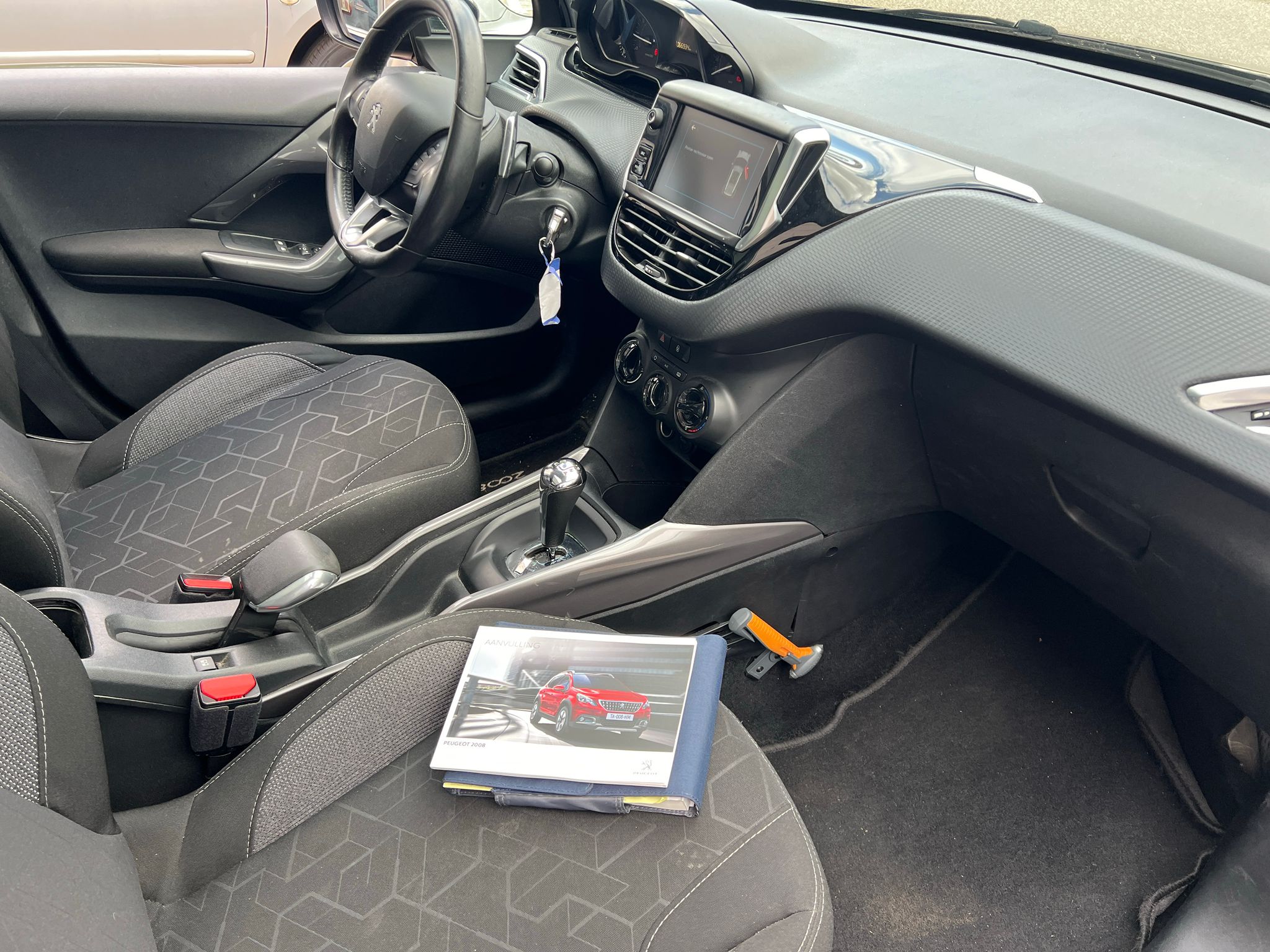 Peugeot 2008 uit 2017