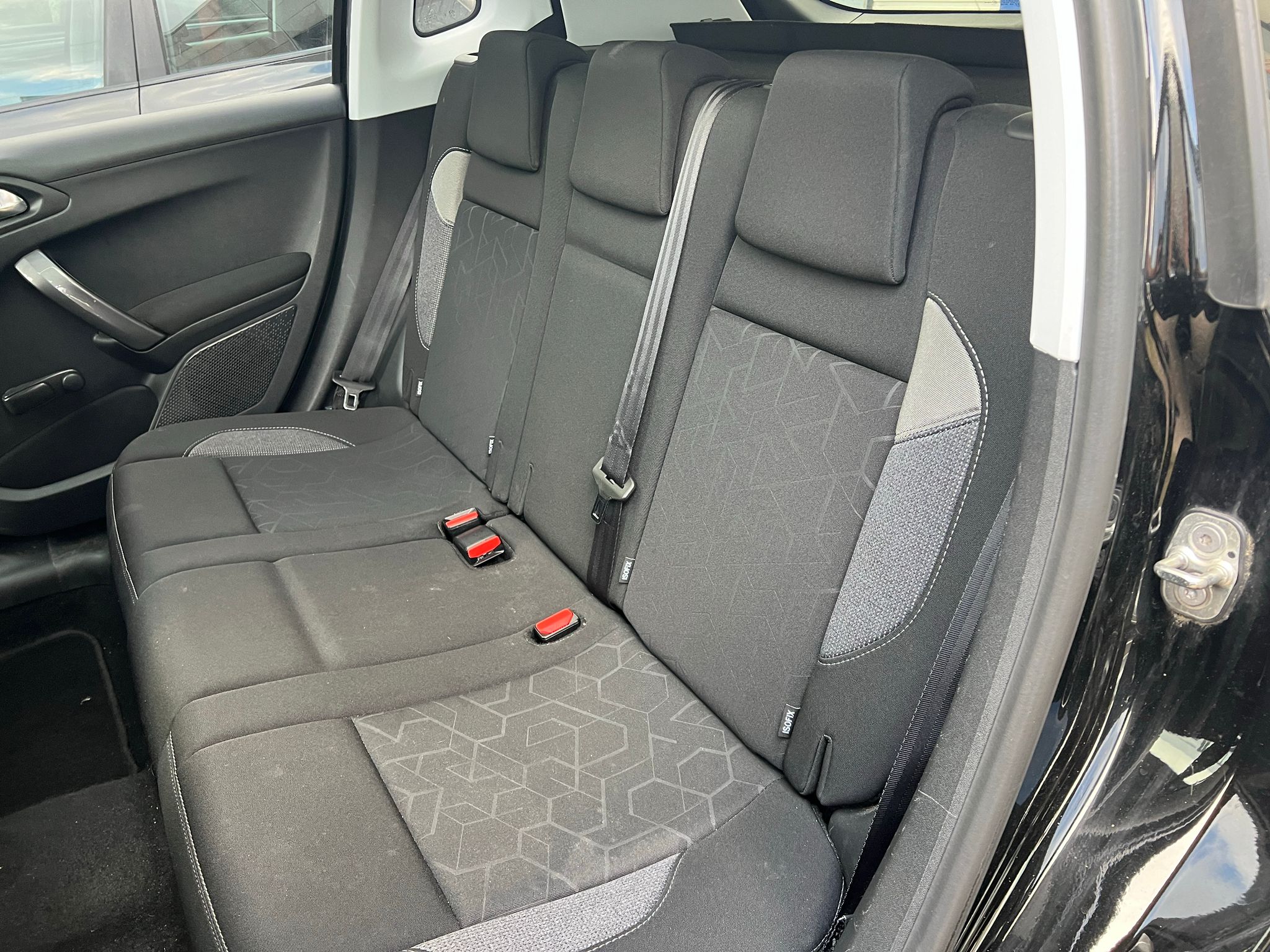 Peugeot 2008 uit 2017