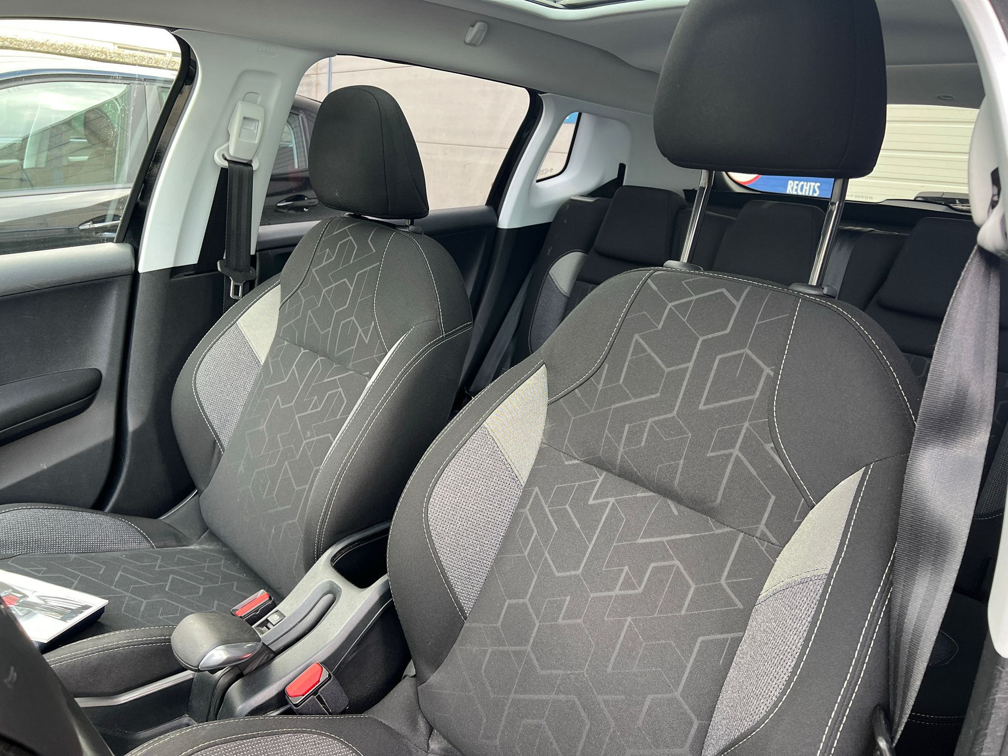 Peugeot 2008 uit 2017