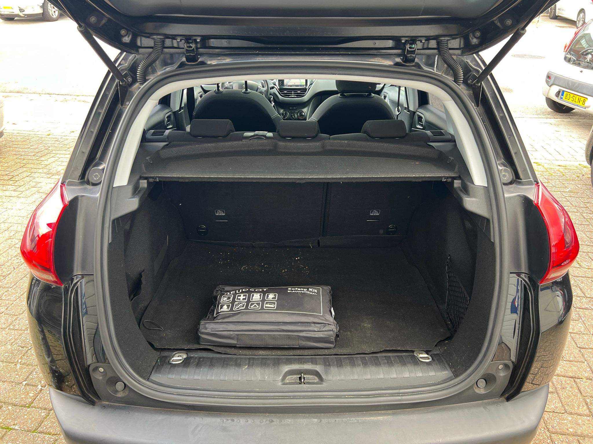 Peugeot 2008 uit 2017