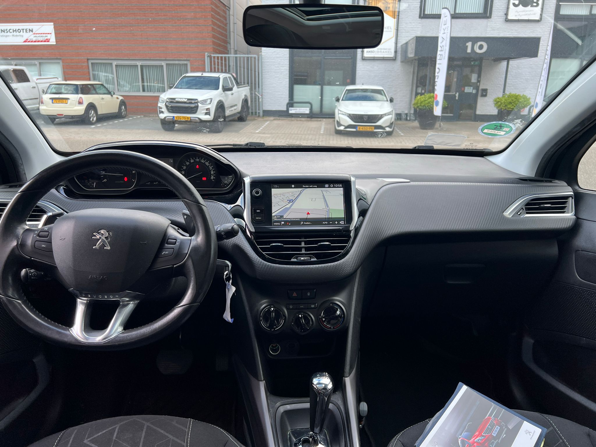 Peugeot 2008 uit 2017