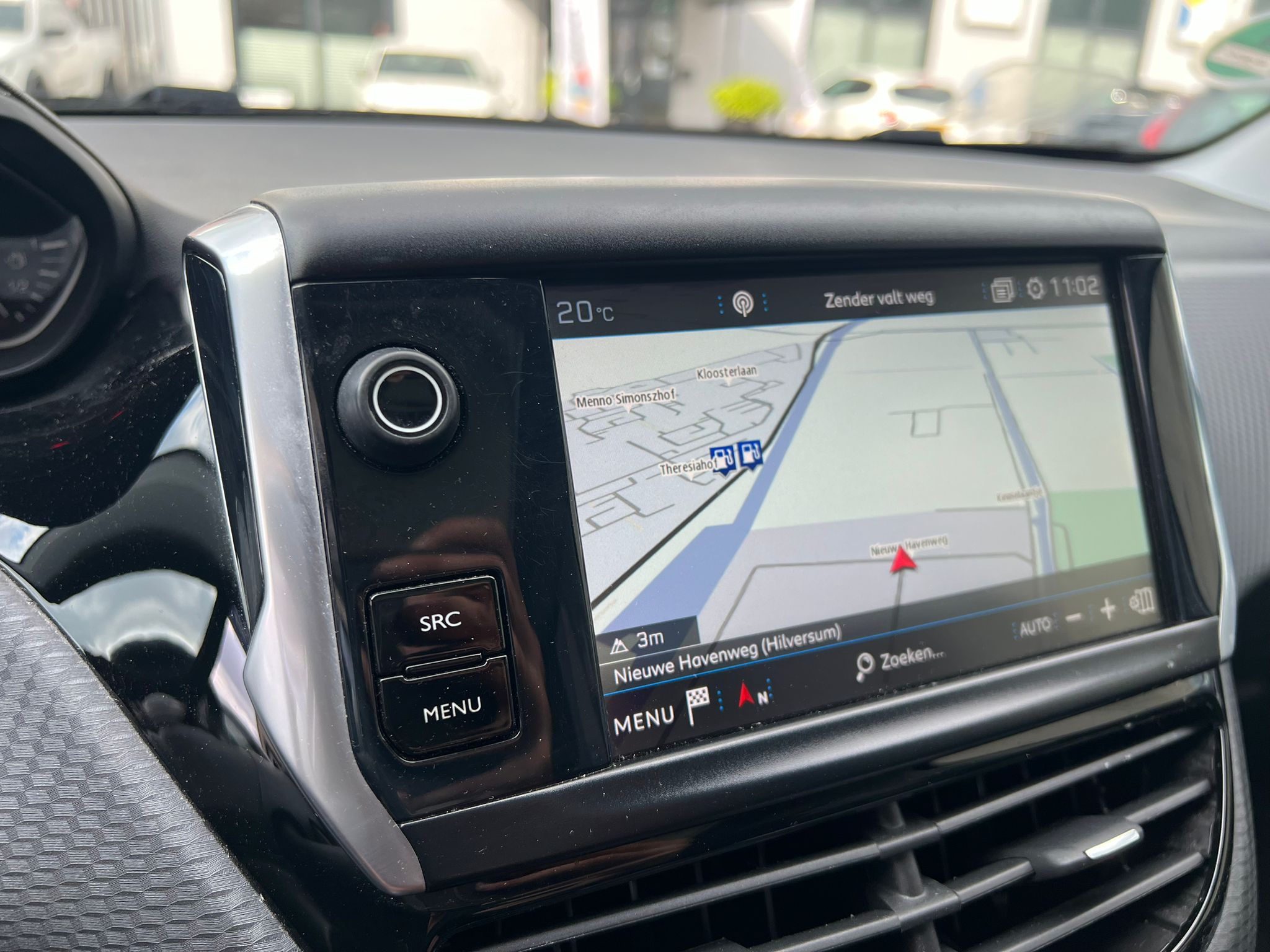 Peugeot 2008 uit 2017