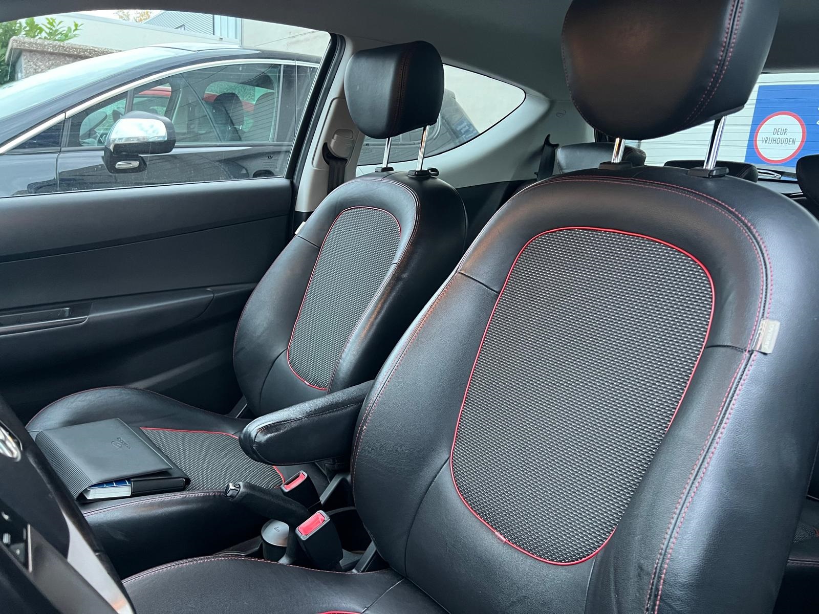 Hyundai I20 uit 2009