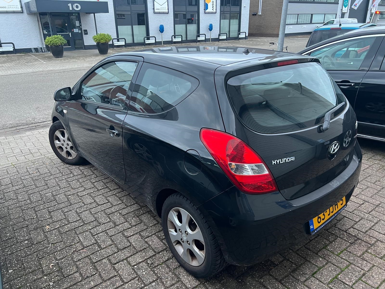 Hyundai I20 uit 2009